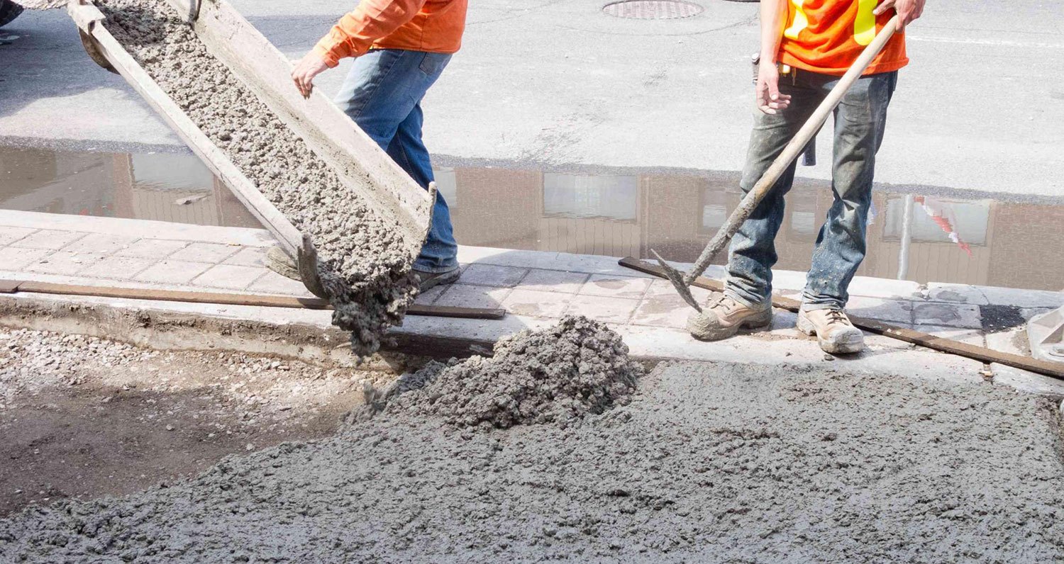 Concrete Work