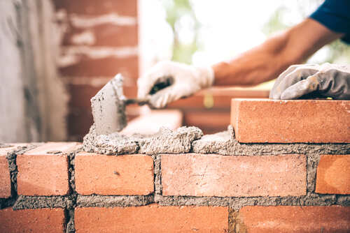 Brick Work